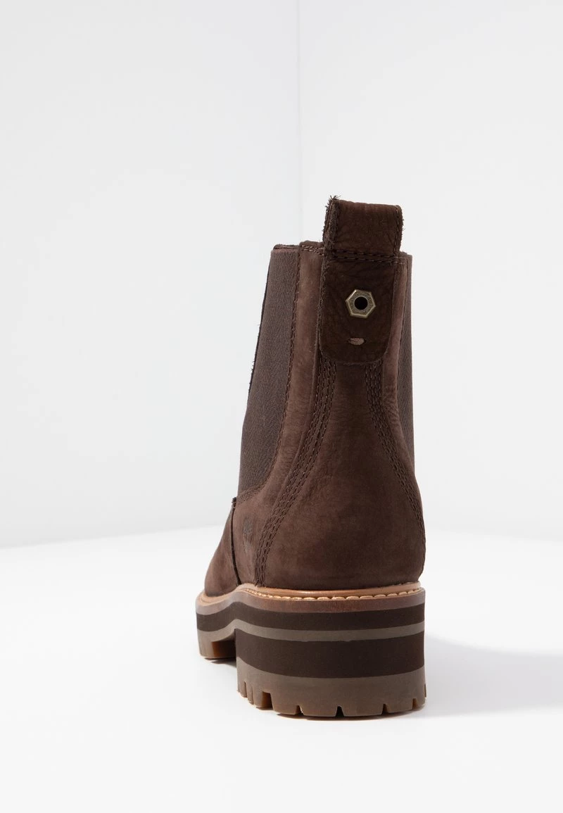 Timberland Donna COURMAYEUR VALLEY CHELSEA - Stivaletti - Rust Earthybuck 6 Timberland Donna COURMAYEUR VALLEY CHELSEA - Stivaletti - Rust Earthybuck - immagine 6