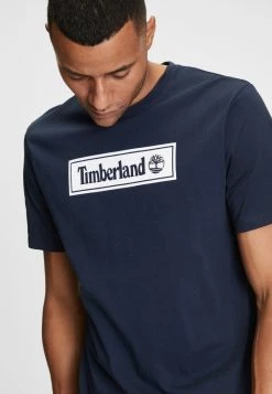 Timberland Uomo LINEAR - T-shirt Con Stampa - Dark Sapphire 8 Timberland Uomo LINEAR - T-shirt Con Stampa - Dark Sapphire -Discount Timberland in Italia d37e408906d8496d9987a5f551b4d04e