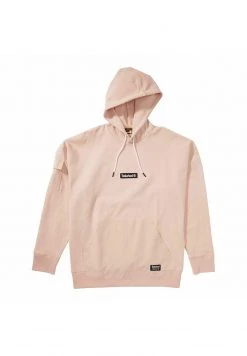 Timberland Uomo YC PROGRESSIVE UTILITY MIXED MEDIA RELAXED - Felpa - Rosa