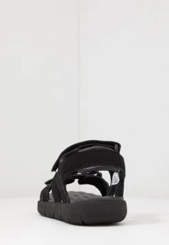 Timberland Unisex PERKINS ROW 2-STRAP - Sandali - Black -Discount Timberland in Italia d42af26bb224442c98cac628cd02523e