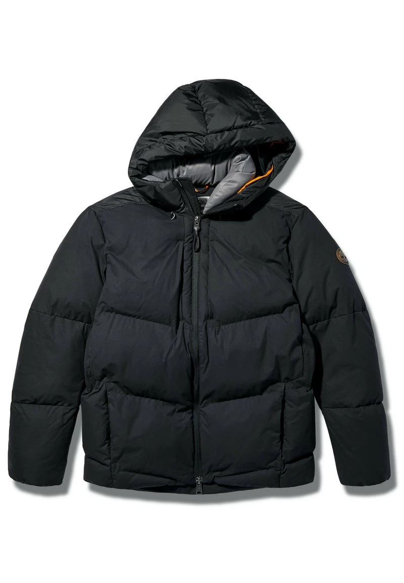 Timberland Uomo NEO SUMMIT HOODED - Giacca Invernale - Black 8 Timberland Uomo NEO SUMMIT HOODED - Giacca Invernale - Black - immagine 8