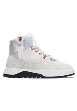 Timberland Donna SUPAWAY - Sneakers Alte - Bright White