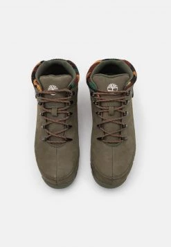 Timberland Uomo EURO SPRINT HIKER - Sneakers Alte - Dark Green 9 Timberland Uomo EURO SPRINT HIKER - Sneakers Alte - Dark Green -Discount Timberland in Italia d4a8cf7d79a940879d8219834b1dec10