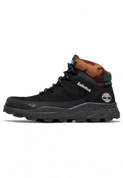 Timberland Uomo BROOKLYN EURO SPRINT - Sneakers Alte - Jet Black