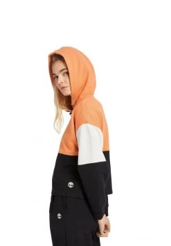 Timberland Donna COLOUR BLOCK HOODIE - Felpa Con Cappuccio - Black/coprtan/whitesand 9 Timberland Donna COLOUR BLOCK HOODIE - Felpa Con Cappuccio - Black/coprtan/whitesand -Discount Timberland in Italia d4e725352a794710bd86fbf2de045dc4