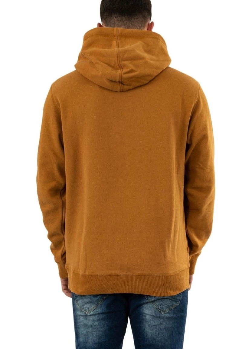 Timberland Uomo OUTDOOR HERITAGE EST.1973 HOODIE SWEATS - Felpa Con Cappuccio - Beige 3 Timberland Uomo OUTDOOR HERITAGE EST.1973 HOODIE SWEATS - Felpa Con Cappuccio - Beige - immagine 3