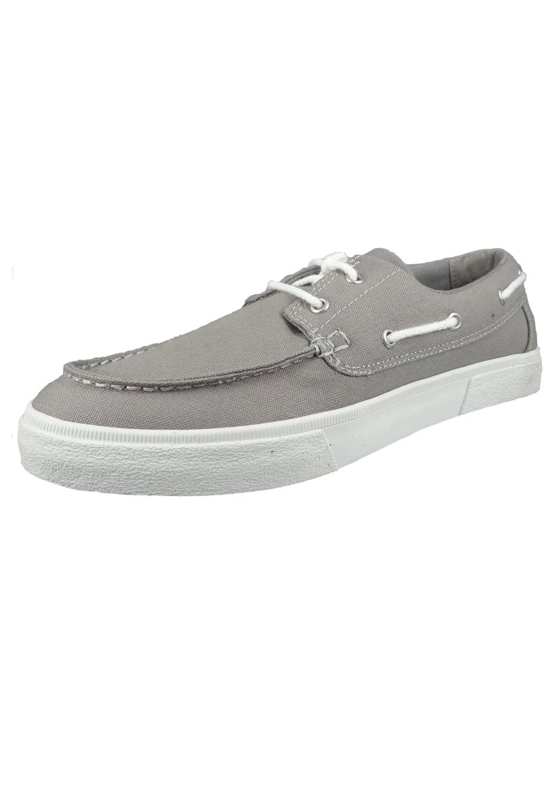 Timberland Uomo Scarpe Da Barca - Medium Grey 2 Timberland Uomo Scarpe Da Barca - Medium Grey - immagine 2