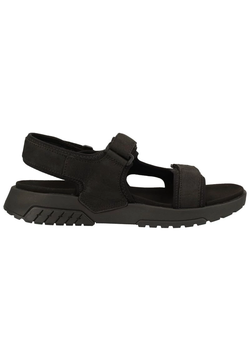 Timberland Uomo ANCHOR WATCH BACK STRAP SANDAL - Sandali Da Trekking - Black 0151 7 Timberland Uomo ANCHOR WATCH BACK STRAP SANDAL - Sandali Da Trekking - Black 0151 - immagine 7