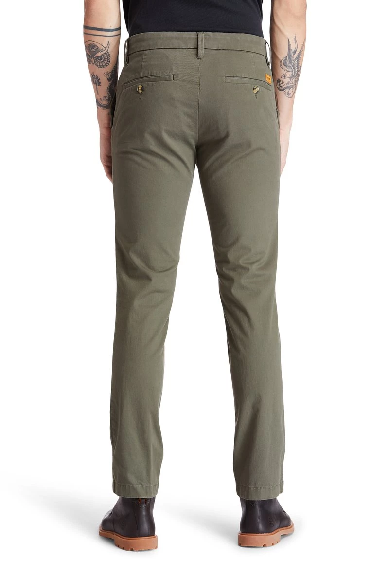 Timberland Uomo SARGENT LAKE - Chino - Grape Leaf 3 Timberland Uomo SARGENT LAKE - Chino - Grape Leaf - immagine 3