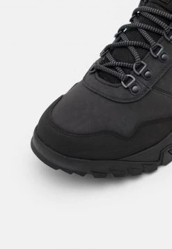 Timberland Uomo LINCOLN PEAK MID WP - Sneakers Alte - Black -Discount Timberland in Italia d5a7cd1ffb0a4d5a86746c30c7a7c3a0