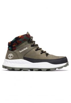 Timberland Uomo BROOKLYN EURO SPRINT - Sneakers Alte - Grape Leaf