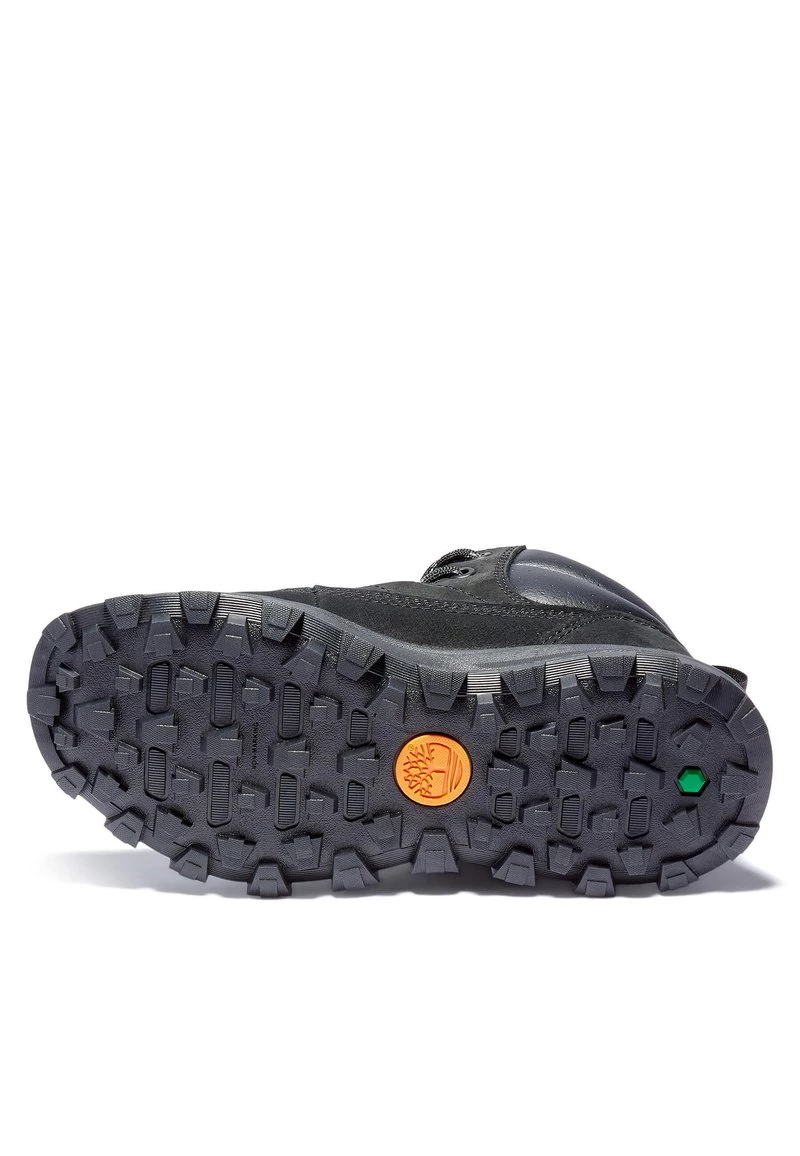 Timberland Bambini TREELINE MID - Sneakers Basse - Jet Black 4 Timberland Bambini TREELINE MID - Sneakers Basse - Jet Black - immagine 4