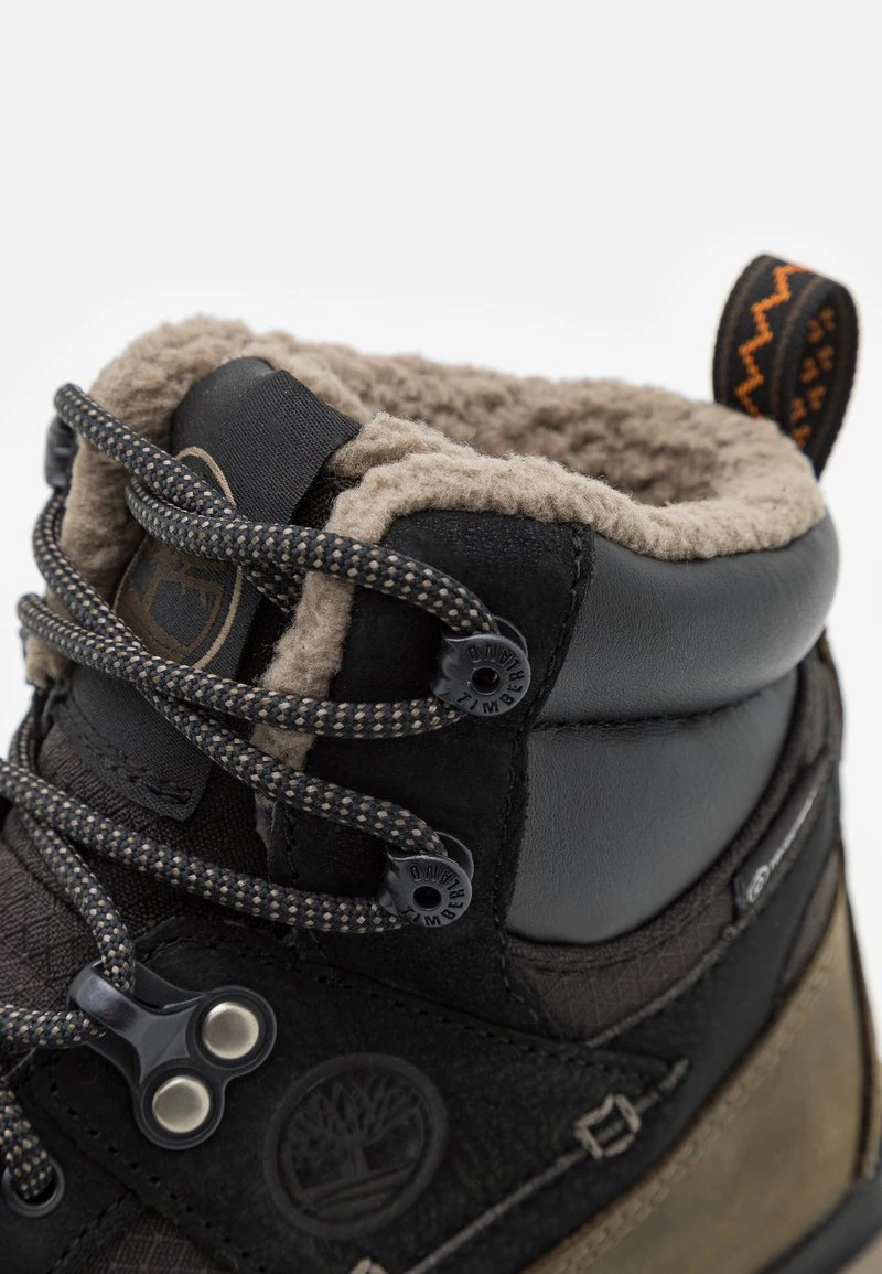 Timberland Uomo TREELINE TREKKER WINTER WP - Stivaletti Stringati - Brown 6 Timberland Uomo TREELINE TREKKER WINTER WP - Stivaletti Stringati - Brown - immagine 6