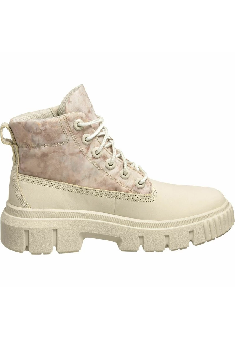 Timberland Donna GREYFIELD L/F - Stivaletti Con Plateau - Rainy Day 7 Timberland Donna GREYFIELD L/F - Stivaletti Con Plateau - Rainy Day - immagine 7