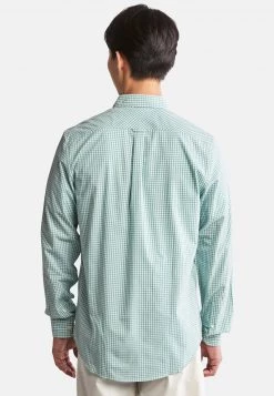 Timberland Uomo Camicia - Mineral Blue Yd -Discount Timberland in Italia d79a735c766c49afab5151ed32405b45