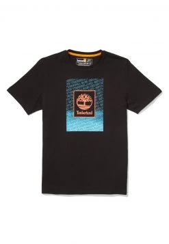 Timberland Uomo OA GRAPHC REG - T-shirt Con Stampa - Black