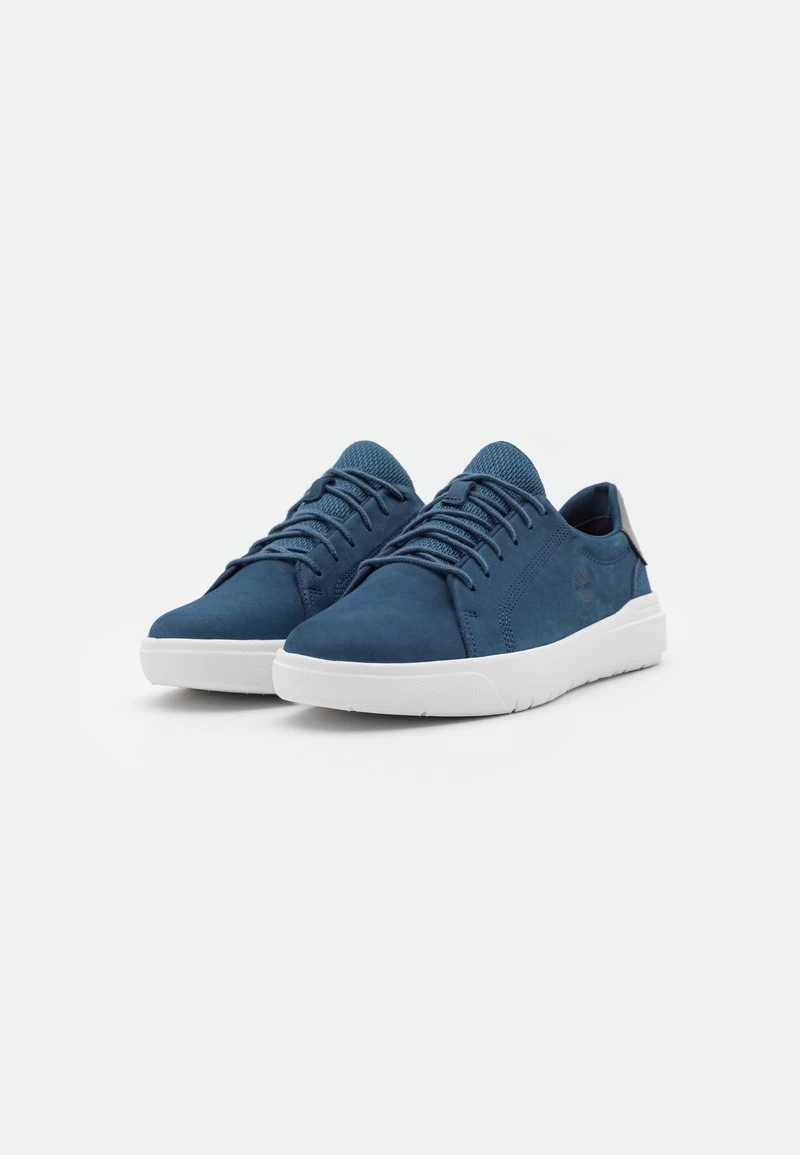 Timberland Uomo SENECA BAY OXFORD - Sneakers Basse - Dark Blue 2 Timberland Uomo SENECA BAY OXFORD - Sneakers Basse - Dark Blue - immagine 2
