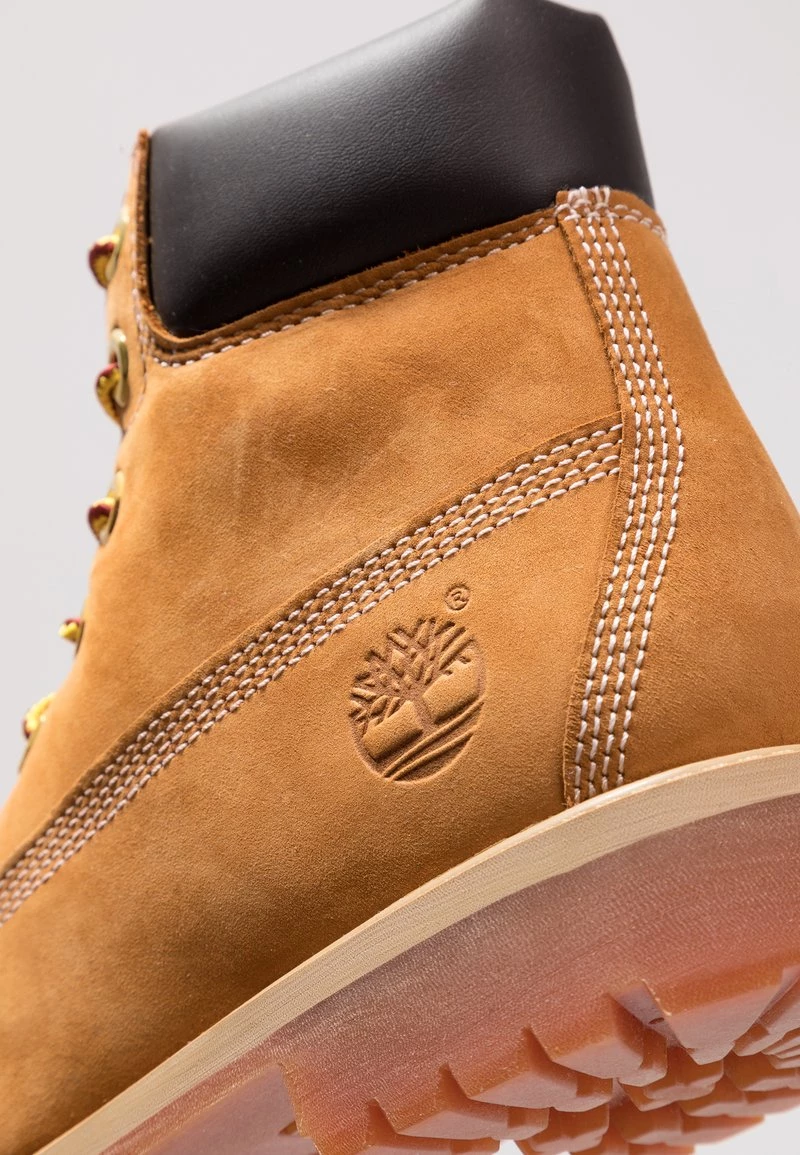 Timberland Unisex 6 IN PREMIUM WP BOOT - Stivaletti Stringati - Wheat 3 Timberland Unisex 6 IN PREMIUM WP BOOT - Stivaletti Stringati - Wheat - immagine 3