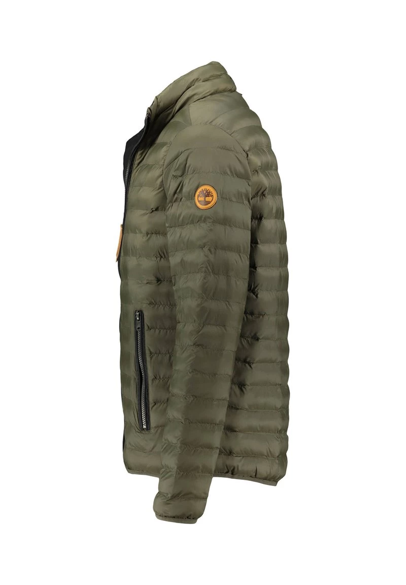 Timberland Uomo "AXIS PEAK" - Giacca Invernale - Khaki 2 Timberland Uomo "AXIS PEAK" - Giacca Invernale - Khaki - immagine 2
