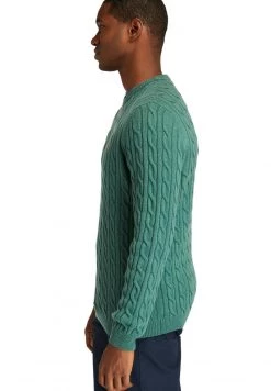 Timberland Uomo P-B LAMBWOOL CABLE - Maglione - Smoke Pine -Discount Timberland in Italia d8cd2c0641f946a1aa74119518f78e38