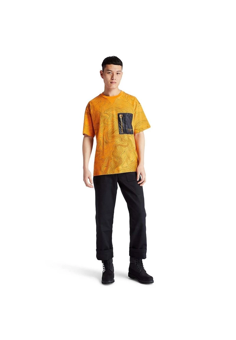 Timberland Uomo YC WORKWEAR PANT - Pantaloni - Black 2 Timberland Uomo YC WORKWEAR PANT - Pantaloni - Black - immagine 2