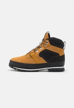 Timberland Uomo EURO HIKER REIMAGINED WP - Stivaletti Stringati - Wheat