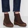 Timberland Donna COURMAYEUR VALLEY CHELSEA - Stivaletti - Rust Earthybuck