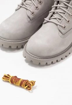 Timberland Unisex 6 IN PREMIUM WP BOOT - Stivaletti Stringati - Medium Grey 13 Timberland Unisex 6 IN PREMIUM WP BOOT - Stivaletti Stringati - Medium Grey -Discount Timberland in Italia da8c37aa128c40d19463d82d55cad855