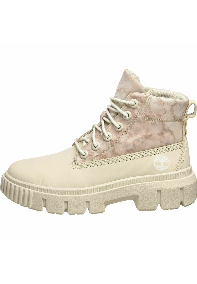 Timberland Donna GREYFIELD L/F - Stivaletti Con Plateau - Rainy Day 1 Timberland Donna GREYFIELD L/F - Stivaletti Con Plateau - Rainy Day