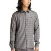 Timberland Uomo SOLUCELL MICRO CHECK SF - Camicia - Castlerock Yd