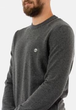 Timberland Uomo LS COHAS BROOK MERINO CREW SWEATER REGULAR - Felpa - Gris 7 Timberland Uomo LS COHAS BROOK MERINO CREW SWEATER REGULAR - Felpa - Gris -Discount Timberland in Italia dbd17d4cfdf24651b88f9b77c1be9b5d