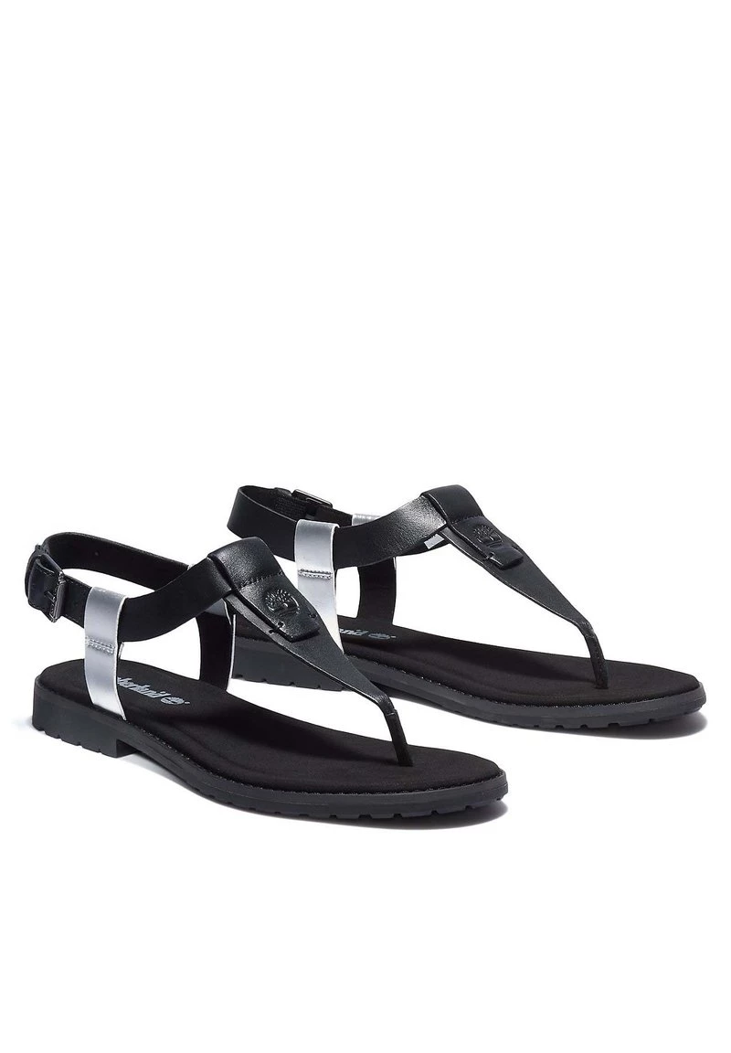 Timberland Donna CHICAGO THONG - Sandali Con Cinturino - Black 4 Timberland Donna CHICAGO THONG - Sandali Con Cinturino - Black - immagine 4