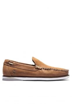 Timberland Uomo ATLANTIS BREAK VENETIAN - Scarpe Senza Lacci - Saddle