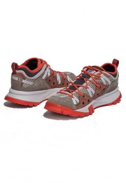 Timberland Uomo GARRISON TRAIL AC - Sneakers Basse - Pure Cashmere