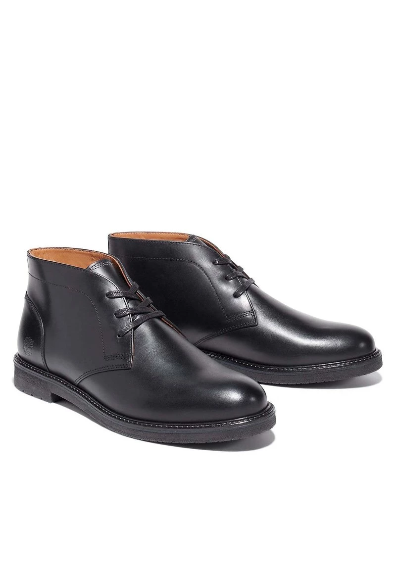 Timberland Uomo OAKROCK LT CHUKKA - Stringate Eleganti - Jet Black 3 Timberland Uomo OAKROCK LT CHUKKA - Stringate Eleganti - Jet Black - immagine 3