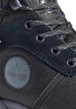 Timberland Uomo Sneakers Alte - Jet Black -Discount Timberland in Italia df76493781754d4d85bbc233f8b814c2