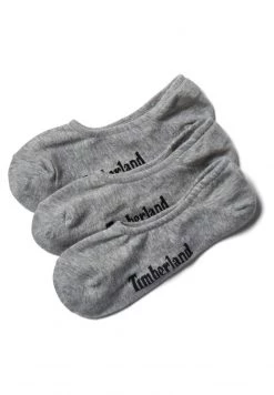 Timberland Uomo 3 PACK - Calzini - Grey