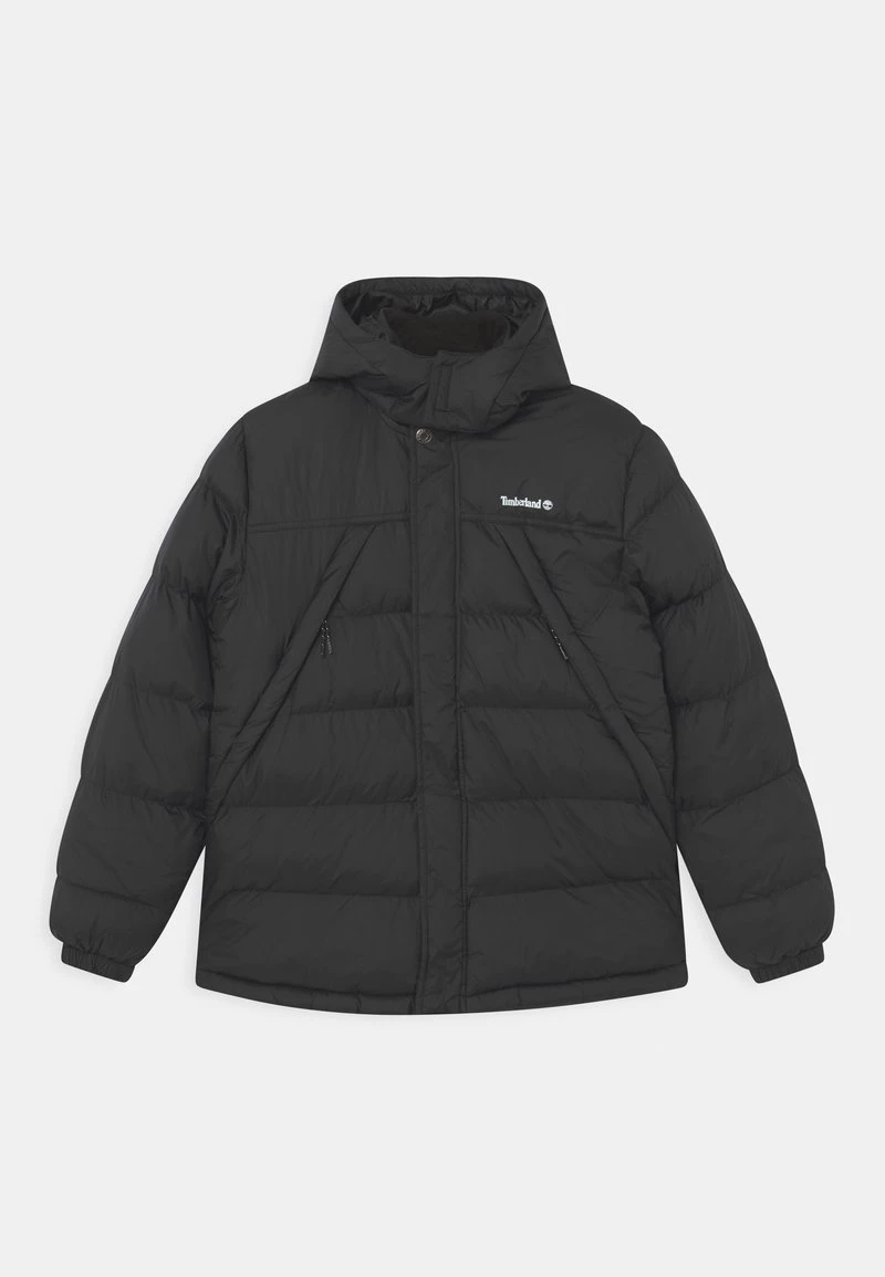Timberland Bambini PUFFER - Giacca Invernale - Black 1 Timberland Bambini PUFFER - Giacca Invernale - Black