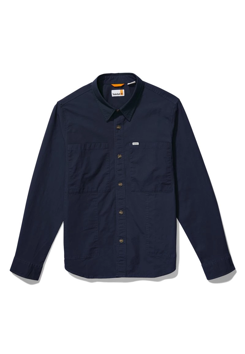 Timberland Uomo OVERSHIRT - Giacca Da Mezza Stagione - Dark Sapphire 1 Timberland Uomo OVERSHIRT - Giacca Da Mezza Stagione - Dark Sapphire