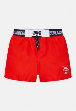 Timberland Bambini SWIM - Shorts Da Mare - Bright Red