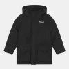 Timberland Bambini HOODED - Cappotto Invernale - Black