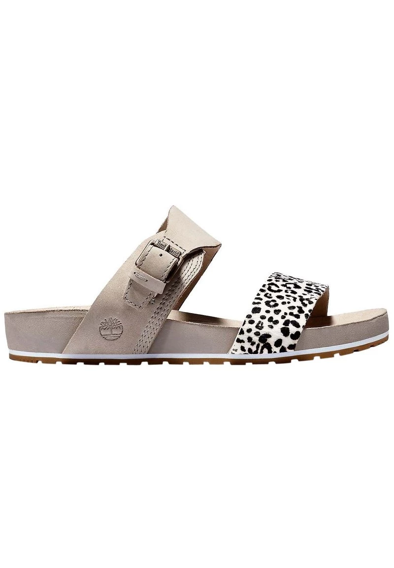 Timberland Donna Ciabattine - Beige 1 Timberland Donna Ciabattine - Beige