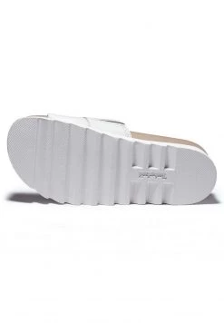 Timberland Donna SANTA MONICA SUNRISE SLIDE - Sandali Da Bagno - White 7 Timberland Donna SANTA MONICA SUNRISE SLIDE - Sandali Da Bagno - White -Discount Timberland in Italia e13b73f992394816a25b9d86df570c94