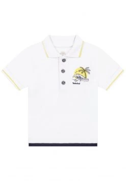 Timberland Bambini Polo - Blanc