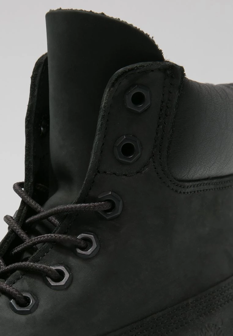 Timberland Donna PREMIUM BOOT - Stivaletti Stringati - Black 6 Timberland Donna PREMIUM BOOT - Stivaletti Stringati - Black - immagine 6