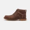 Timberland Uomo LARCHMONT CHUKKA - Stivaletti Stringati - Rust