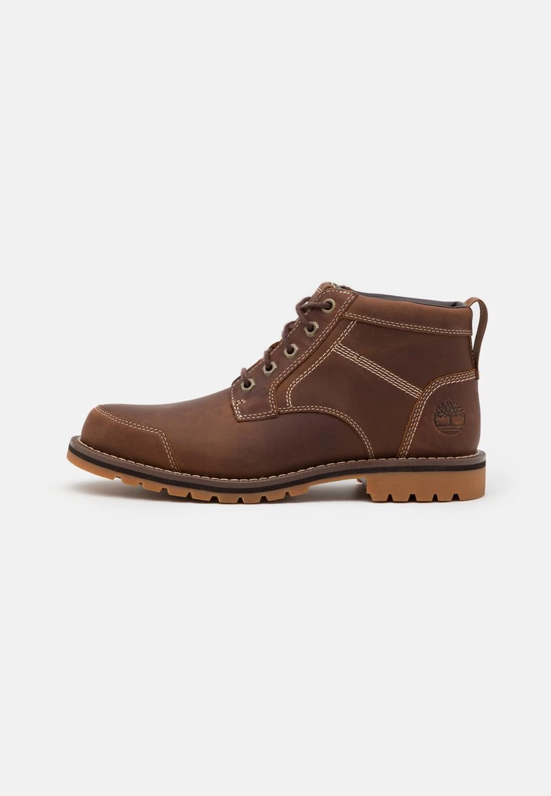 Timberland Uomo LARCHMONT CHUKKA - Stivaletti Stringati - Rust 1 Timberland Uomo LARCHMONT CHUKKA - Stivaletti Stringati - Rust