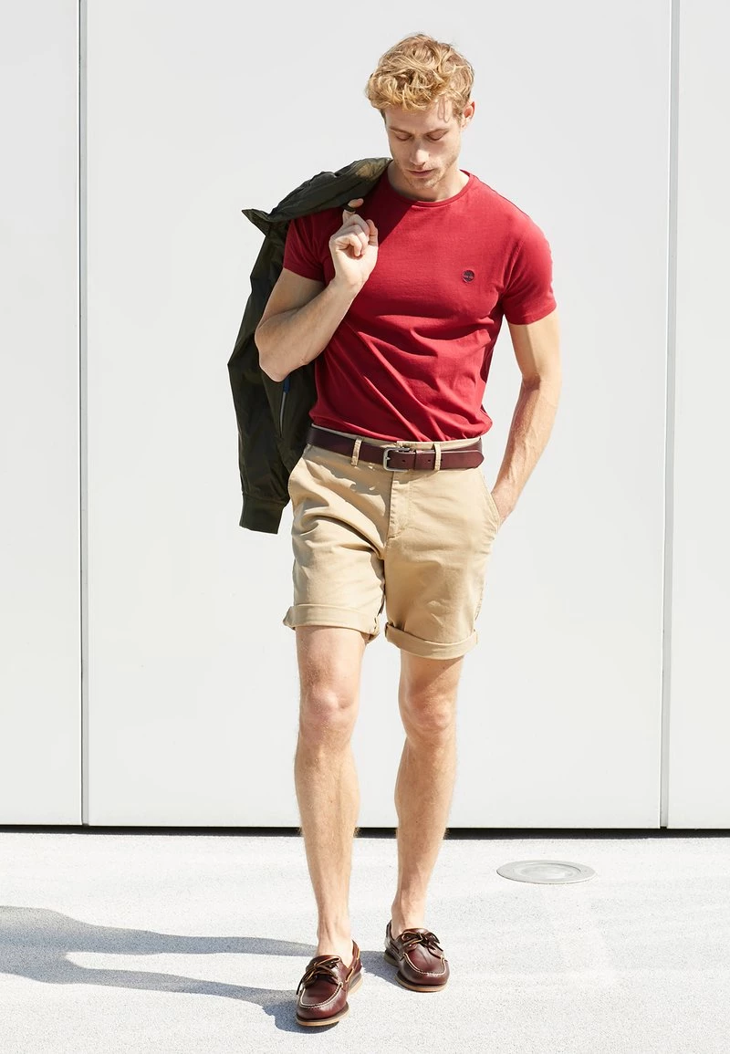 Timberland Uomo Scarpe Da Barca - Rootbeer 7 Timberland Uomo Scarpe Da Barca - Rootbeer - immagine 7