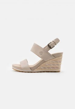 Timberland Donna CAPRI SUNSET WEDGE - Sandali Con Zeppa - Light Beige 10 Timberland Donna CAPRI SUNSET WEDGE - Sandali Con Zeppa - Light Beige -Discount Timberland in Italia e31b4c9fcb1f4aa0b17a98212a7cd244