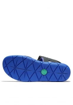 Timberland Bambini PERKINS ROW 2-STRAP - Sandali Da Trekking - Dark Shadow -Discount Timberland in Italia e3ec6294b85043dbbef3b33ba94034cf